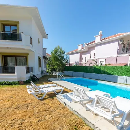 빌라 Villa Turkuaz 2 Marmaris Daily Weekly Rentals 말마리스
