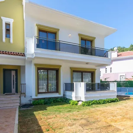 Villa Turkuaz 2 Marmaris Daily Weekly Rentals * 말마리스
