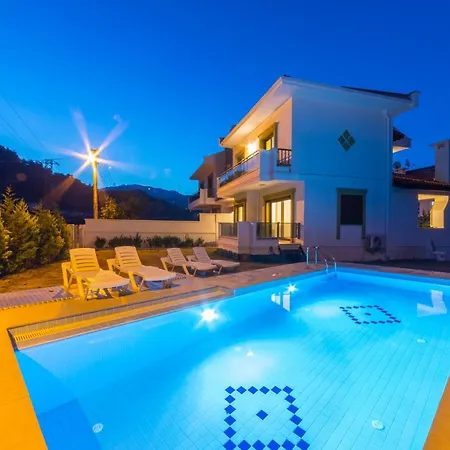 Villa Turkuaz 2 Marmaris Daily Weekly Rentals 빌라 말마리스