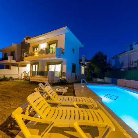 Villa Turkuaz 2 Marmaris Daily Weekly Rentals * 말마리스