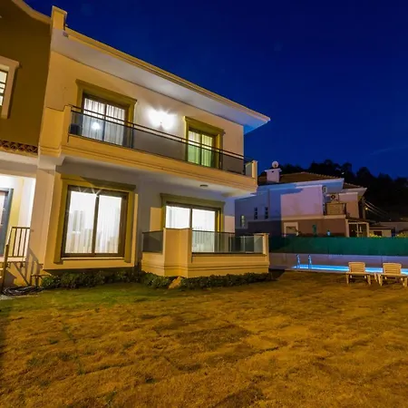 빌라 Villa Turkuaz 2 Marmaris Daily Weekly Rentals *