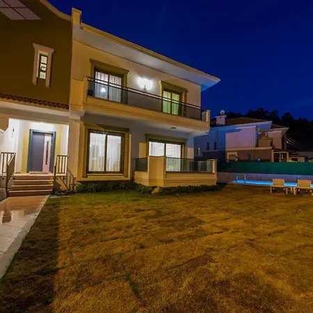 Villa Villa Turkuaz 2 Marmaris Daily Weekly Rentals