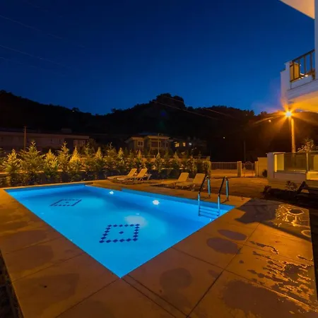 Villa Turkuaz 2 Marmaris Daily Weekly Rentals Villa
