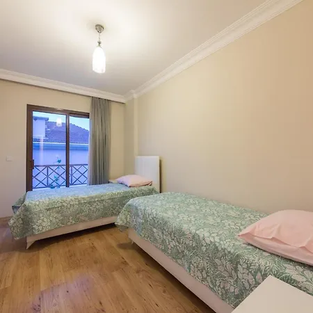 Willa Villa Turkuaz 2 Marmaris Daily Weekly Rentals