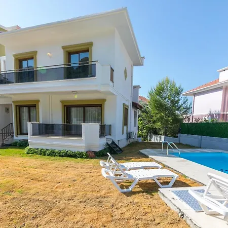 Willa Villa Turkuaz 2 Marmaris Daily Weekly Rentals Marmaris